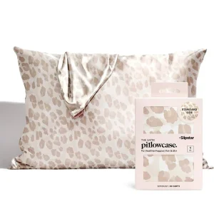 Navlaka za jastuk Satin Slipstar Leopard