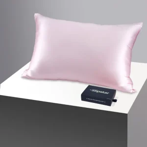 Navlaka za jastuk Satin Slipstar Light Pink