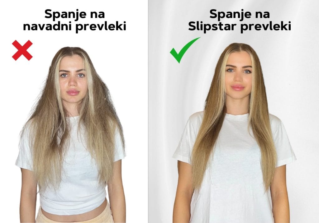 Satenske jastučnice čine značajnu razliku za vašu kosu i kožu.